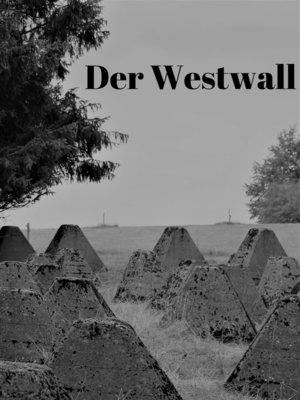 cover image of Der Westwall